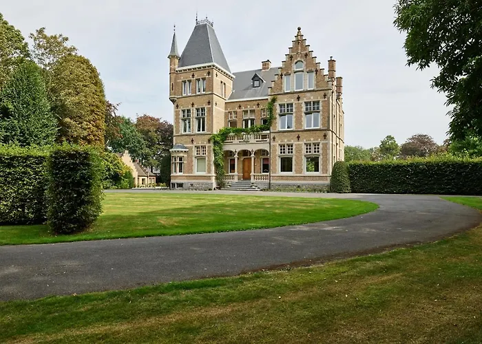 Boutique Hotel Ter Wallen