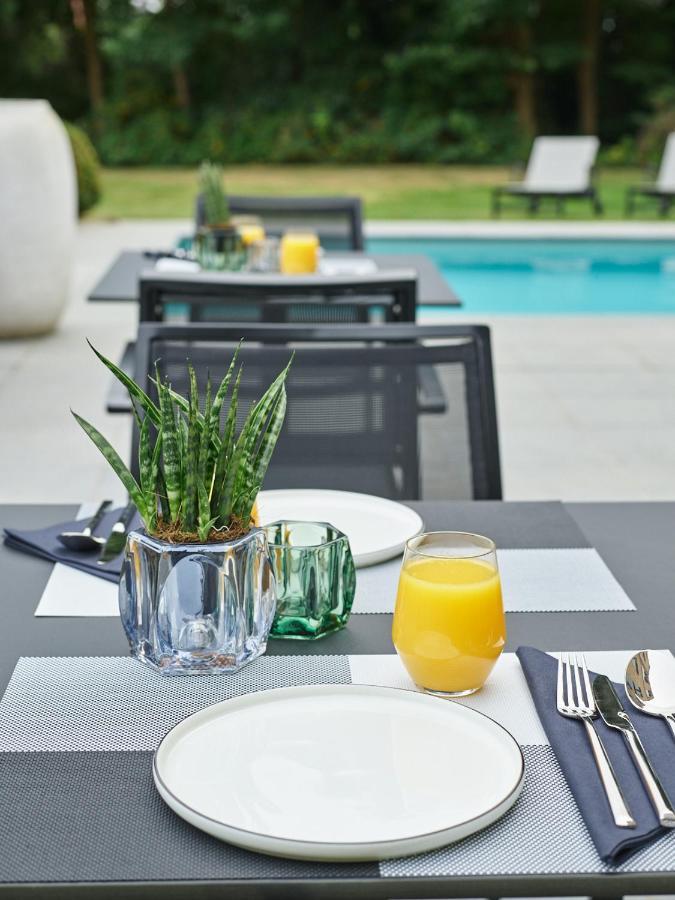 Hotel Boutique Ter Wallen Iseghem