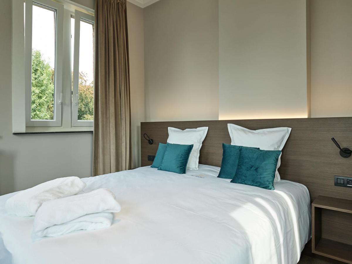 Hotel Boutique Ter Wallen Iseghem