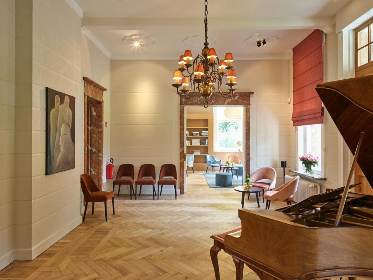 Hotel Boutique Ter Wallen Iseghem