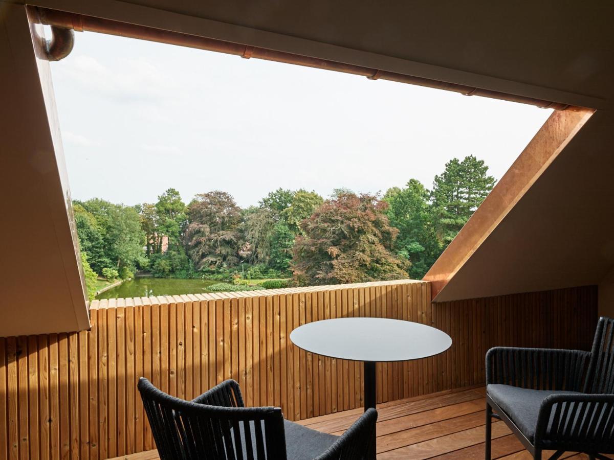 Boutique Ter Wallen Hotel 3*