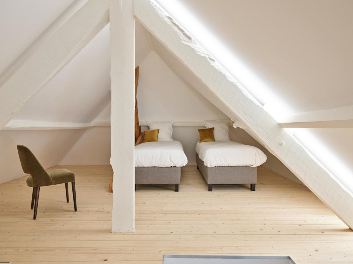 Hotel Boutique Ter Wallen Iseghem