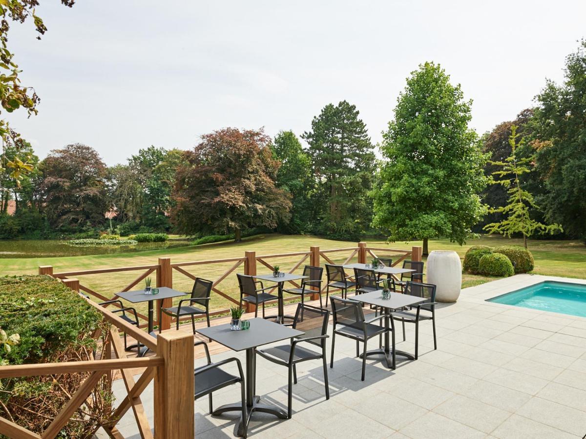 Boutique Ter Wallen Hotel 3*