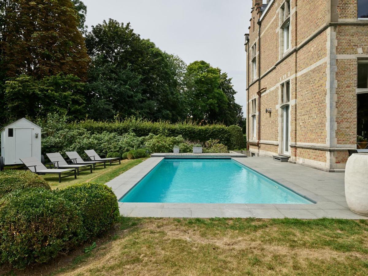 Boutique Ter Wallen Hotel Iseghem