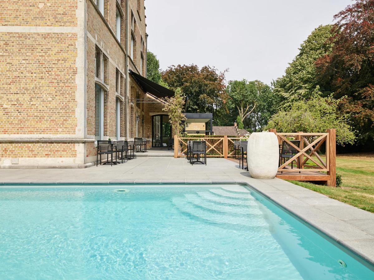 Boutique Ter Wallen Hotel 3*