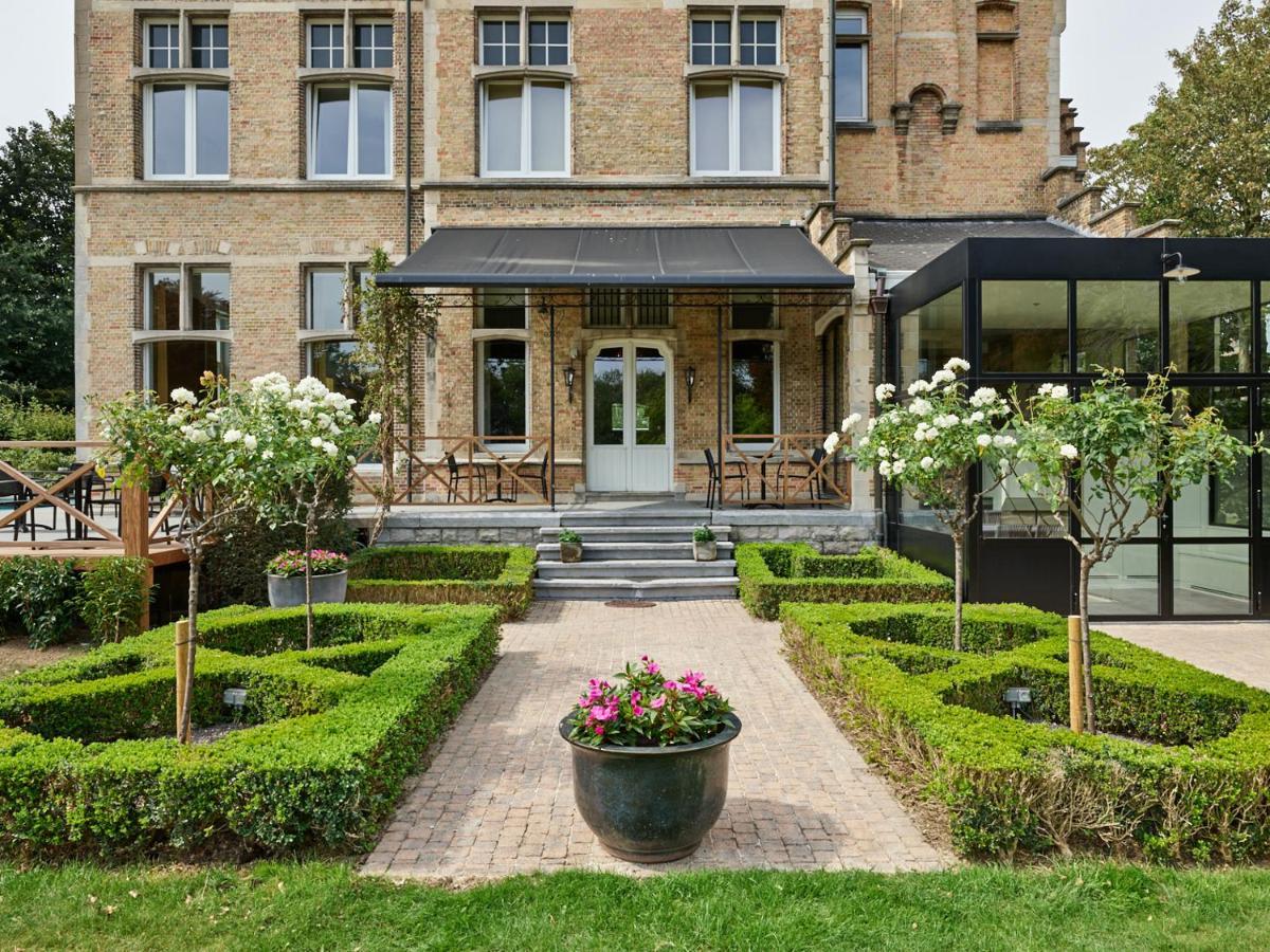 Hotel Boutique Ter Wallen