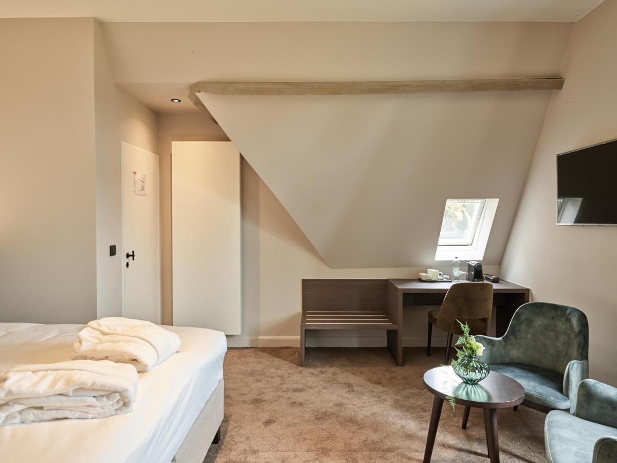 Boutique Ter Wallen Hotel Iseghem